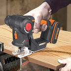 Лобзик аккумуляторный WORX WX550