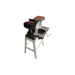 Ленточно-дисковый шлифовальный станок REALREZ RBD69 152/228 REZ-RBD69/230