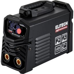 Инверторный сварочный аппарат Elitech HD WM 180 Pulse 204465