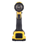 Дрель-шуруповерт аккумуляторная DeWalt 18В 2Ач Li-Ion 2 АКБ и ЗУ (DCD771D2-QW)