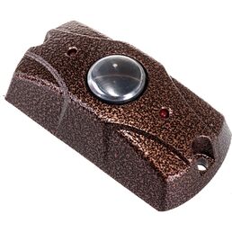 Вандалозащищенная накладная кнопка Falcon Eye FE-100