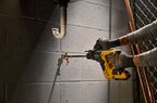 Аккумуляторный набор DEWALT DCK2101L2T, 12 В: дрель-шуруповерт DCD703 + перфоратор DCH072, с 2 АКБ 3 Ач и ЗУ, в кейсе TSTAK