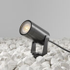 Светильник садово-парковый Maytoni Scope черный 295 мм GU10 20 Вт IP65 (O025FL-01B)