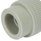 Муфта комбинированная FV-Plast 1"x32 мм ВР полипропилен 217032