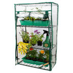 Парник для рассады на подоконник Garden Show Маргарита 460х240х800 мм