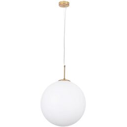 Подвесной светильник Arte Lamp Volare A1564SP-1PB в форме шара