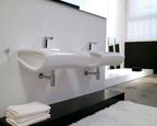 Раковина подвесная Artceram Hidra Hi-Line HIL004 01 00 bi*1
белый