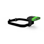 Фонарь Gauss налобный GFL406 5W 180lm Li-ion 500mAh LED