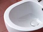 Биде подвесное Ceramica Nova Forma CN3010 белое