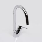 Смеситель для кухни Wasserkraft Ruhr 24407 хром