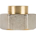 Муфта переходная Equation 1"x1/2" ВР латунь 172542