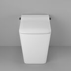 Умный унитаз с функцией биде Grossman Smart GR-PR-5701 напольный, с крышкой микролифт