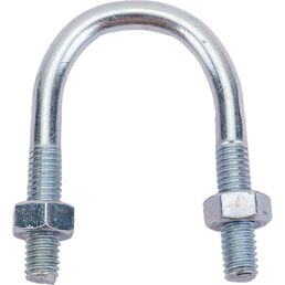 U-образный оцинкованный болт Tech-Krep M6 1/2" 1 шт 136981