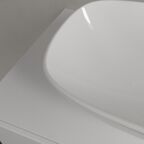 Раковина накладная Villeroy&Boch Loop & Friends 56 см 4A490001 альпийский белый