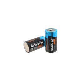 Аккумуляторные батарейки Robiton 10000MHD-2 13650