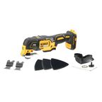 Аккумуляторный многофункциональный инструмент DEWALT DCS355N, 18 В, XR