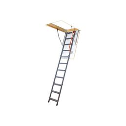 Складная металлическая лестница FAKRO lmk 60x130 861451