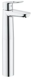 Смеситель для свободностоящей раковины GROHE BauLoop, XL-Size, хром (23764000)