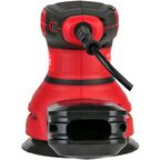 Эксцентриковая шлифмашина сетевая Elitech МШЭ 0312Э, 350 Вт, 125 мм