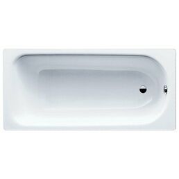Ванна KALDEWEI SANIFORM 374 Easy-clean, нержавеющая сталь, глянцевое покрытие, белый
