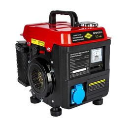 Инверторный бензиновый генератор DDE DPG1201i