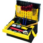 Ящик для инструментов Zalger Compacto 38*27*22 см
