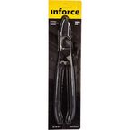 Прямые ножницы по металлу Inforce