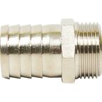 Штуцер Stout 3/4"x25 мм НР латунь SFT-0067-003425