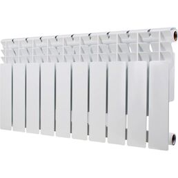 Биметаллический радиатор OASIS eco 350/80/10 4640130974695