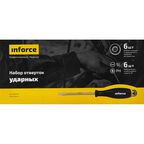 Набор ударных отверток Inforce