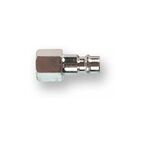 Соединение быстросъем. Папа х внутр. резьба 1/4" (сталь) ECO (AS-M/FT14)