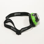 Фонарь налобный Gauss 3W 120lm 3хAAA LED
