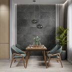 Стеновая панель ПВХ Artens Сардиния серый 700x420x3.6 мм 2.058 м² 7шт