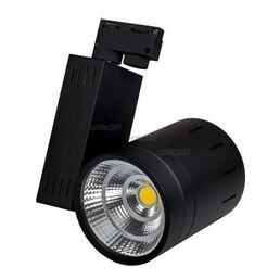 Светильник трековый Arlight однофазный LGD-520BK 20W Day White 24deg 022546