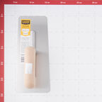 Гладилка плоская Hardy Stucco серия 36 (0800-362400) 240x110x90 мм с деревянной ручкой