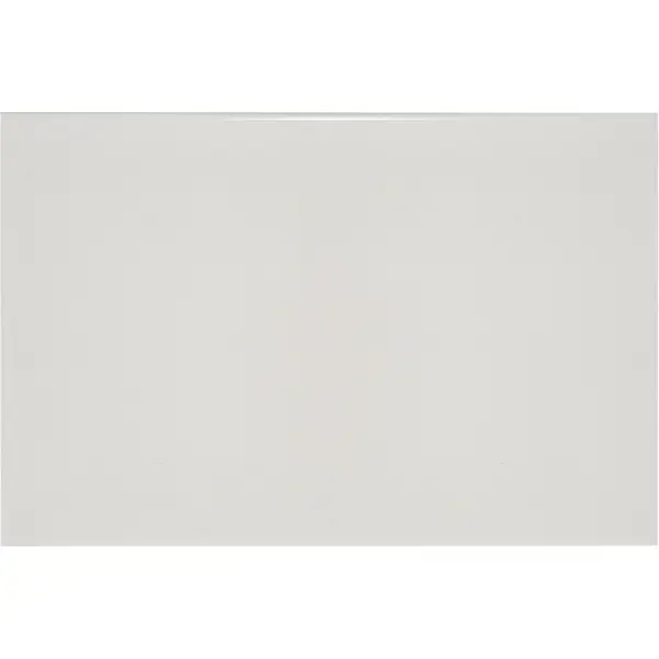 Плитка настенная Axima Белая 20x30 см 1.44 м2 цвет белый