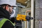 Перфоратор DEWALT D25033K, 710 Вт, 2 Дж, 5680 уд/мин, в кейсе (D25033K-QS)