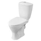 Унитаз-компакт Santeri Акватория 1P4076S0000BF, двойной смыв