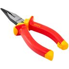 Длинногубцы диэлектрические Elitech 120401 160 мм