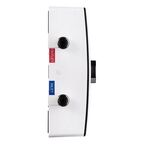 Проточный водонагреватель электрический Electrolux NPX 8 Flow Active 2.0 8.8 кВт белый
