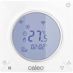Встраиваемый цифровой программируемый терморегулятор Caleo С935 Wi-Fi УП-00000392