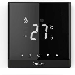 Встраиваемый цифровой терморегулятор Caleo c732 0К-00000781