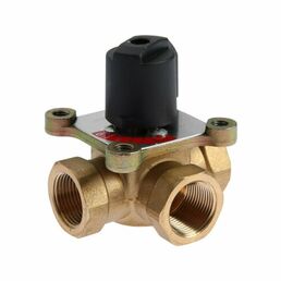 Трехходовой смесительный клапан 1 1/2" TIM BL3806