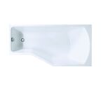 Ванна акриловая MarKa One Convey 170x75 01кон1775п белая R
