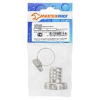Штуцер для водоразборного крана Masterprof 3/4" ВР оцинкованная сталь