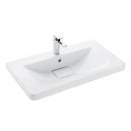 Раковина мебельная Aquaton Шерилл 1A71443KSH010 85 см, белая