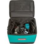 Фрезер сетевой двухбазовый погружной кромочный Makita RT0700CX2, 710 Вт