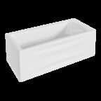 Ванна акриловая MarKa One Prime 180x75 01пра1875 белая