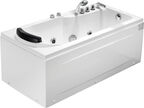 Ванна акриловая Gemy 172x77 G9006-1,7 B R белая