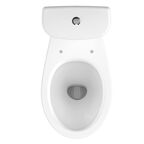 Унитаз-компакт Cersanit MELAR 031 3/6 DPL EO SLIM с сиденьем микролифт